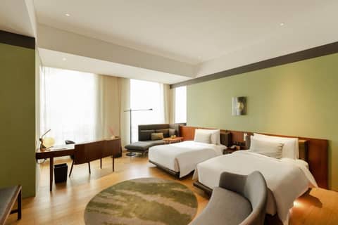 The Sukhothai Shanghai — photo 2
