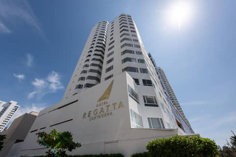Hotel Regatta Cartagena — photo 2