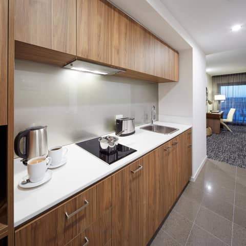 The Sebel West Perth — kitchen