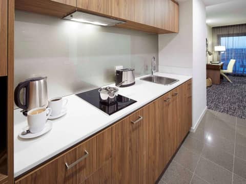 The Sebel West Perth — kitchen