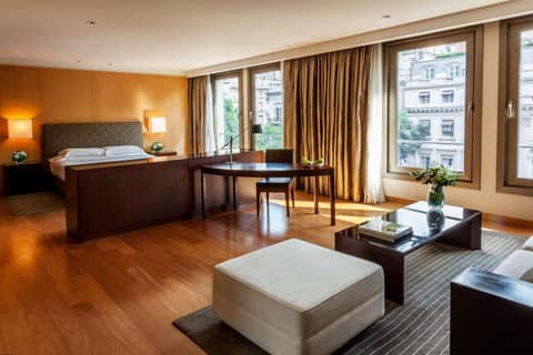 Palacio Duhau - Park Hyatt Buenos Aires — photo 5