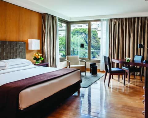 Palacio Duhau - Park Hyatt Buenos Aires — photo 9