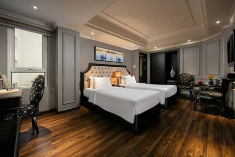 Scent Premium Hotel and Sky Bar — photo 9