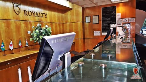 Royalty Copacabana Hotel — photo 3