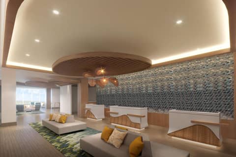 Marriott Vacation Club, Waikiki — photo 3