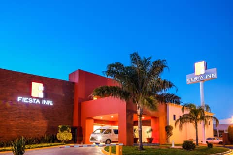 Fiesta Inn Monterrey la Fe — photo 9