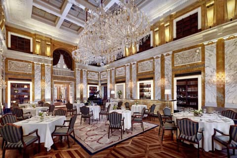 Hotel Imperial a Luxury Collection Hotel Vienna — photo 8