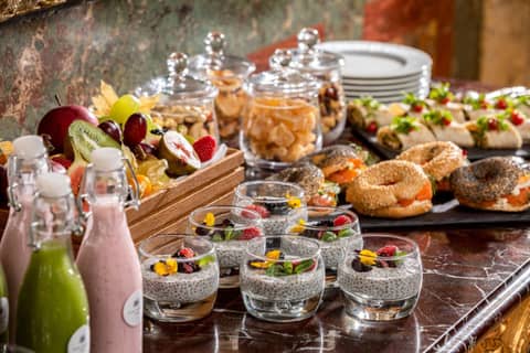 Hotel Imperial a Luxury Collection Hotel Vienna — photo 9