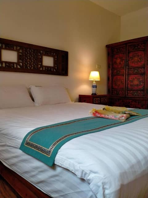 BTC Boutique Resort Private Pool Villas and Studios Hua Hin บ้านทะเลจีน บูติค รีสอร์ท หัวหิน — hotel room