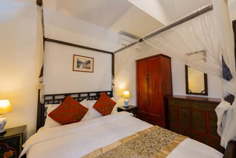 BTC Boutique Resort Private Pool Villas and Studios Hua Hin บ้านทะเลจีน บูติค รีสอร์ท หัวหิน — hotel room