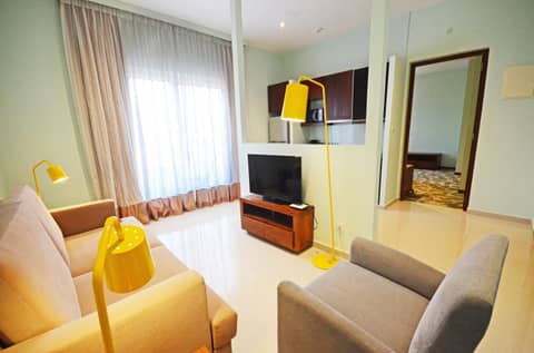 Ocean Edge Suites & Hotel Colombo — photo 3