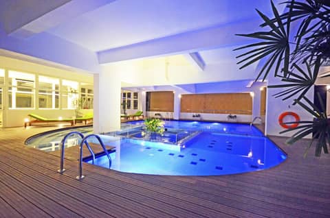 Ocean Edge Suites & Hotel Colombo — photo 9