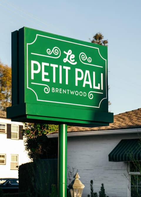 Le Petit Pali Brentwood — other