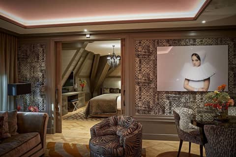 Hotel TwentySeven - Small Luxury Hotels of the World — photo 8