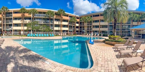 Hotel Monreale Inn & Studios I-Drive Icon Park Orlando — photo 5