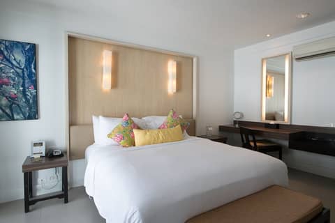 Sawaddi Patong Resort & Spa by Tolani — photo 2