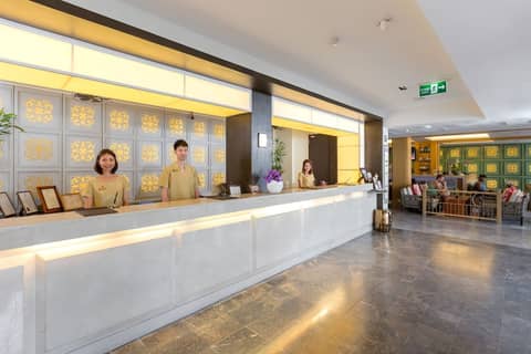 Sawaddi Patong Resort & Spa by Tolani — photo 8