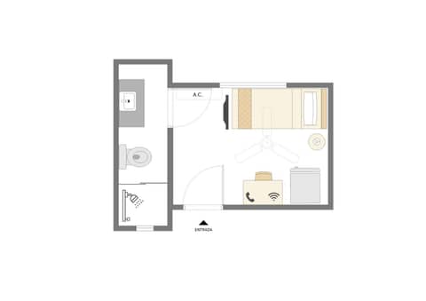 Hotel Rojas All Suite — photo 4