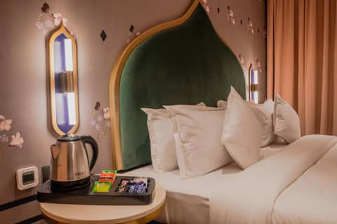 Bur'Dera - a Boutique Luxury Hotel — photo 5