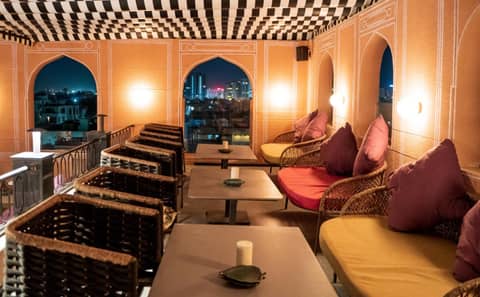 Bur'Dera - a Boutique Luxury Hotel — photo 9