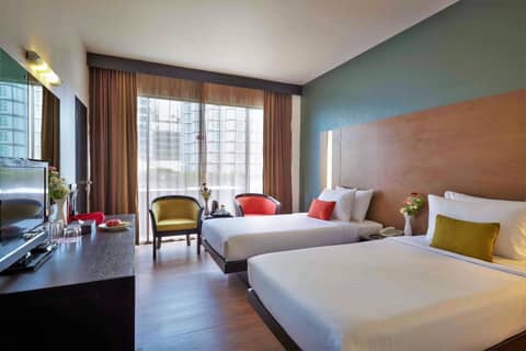 Ambassador Hotel Bangkok — photo 4