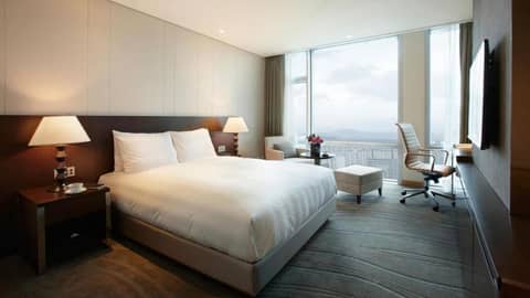 LOTTE CITY HOTEL Jeju Airport — photo 2