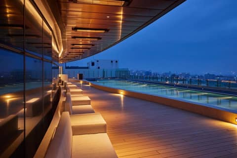 LOTTE CITY HOTEL Jeju Airport — photo 7