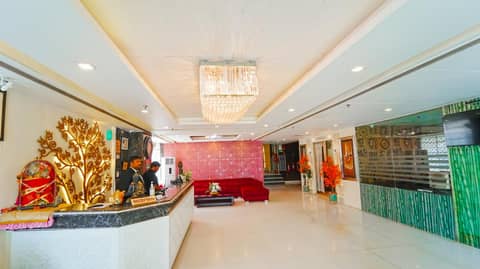 Hotel Atulyaa Taj — photo 4
