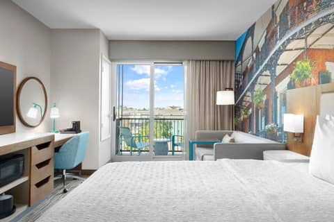 Hampton Inn New Orleans French Quarter Market Area — photo 3