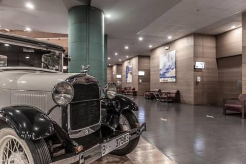 Hotel Puerta de Bilbao — photo 3