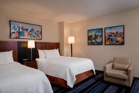 Residence Inn by Marriott New York Manhattan/Times Square — photo 2