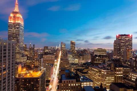 Residence Inn by Marriott New York Manhattan/Times Square — photo 4