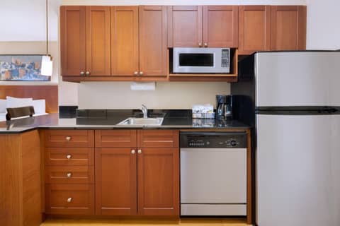 Residence Inn by Marriott New York Manhattan/Times Square — photo 6