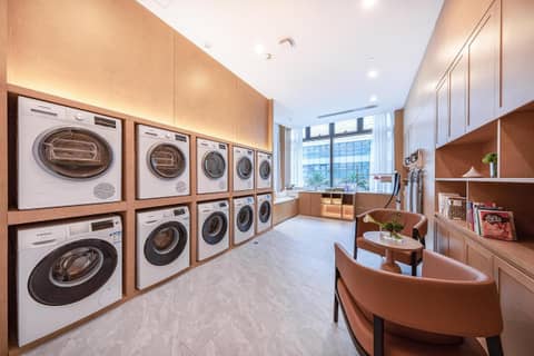 Atour Hotel Shenzhen Nanshan Vanke Yuncheng — photo 9