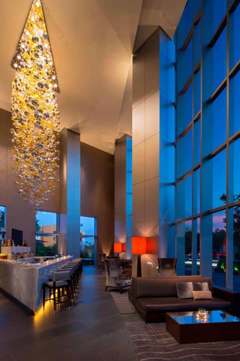 The Westin Guadalajara — photo 4