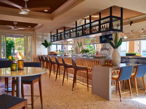 San Diego Mission Bay Resort — dining
