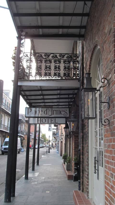 Place d'Armes Hotel — photo 4