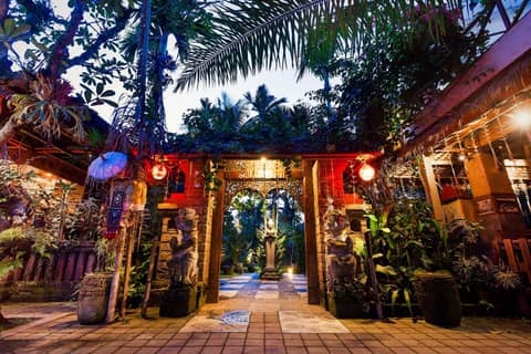 Ubud Inn Cottage by Prasi — photo 6