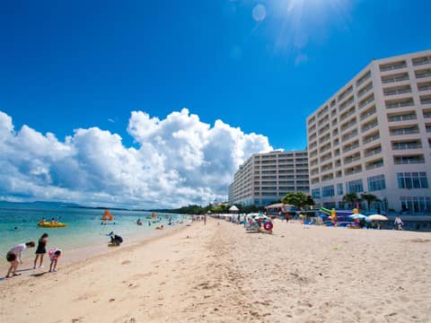 Rizzan Sea Park Hotel Tancha Bay — photo 2