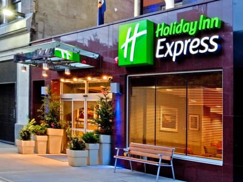 Holiday Inn Express - Times Square by IHG — photo 6