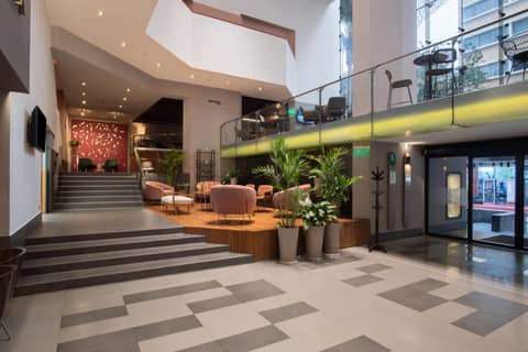 Crowne Plaza Lima - Miraflores by IHG — photo 3