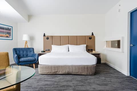 Crowne Plaza Lima - Miraflores by IHG — photo 8