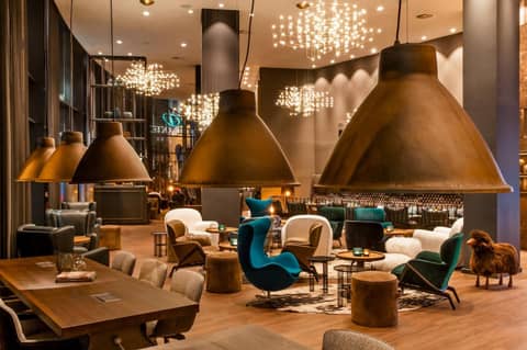 Motel One Glasgow — photo 4