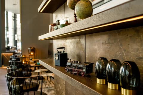 Motel One Glasgow — photo 8