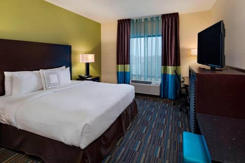 Fairfield Inn and Suites by Marriott Austin Northwest/Research Blvd — photo 8