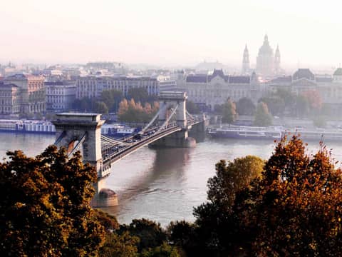 Four Seasons Hotel Gresham Palace Budapest — photo 3