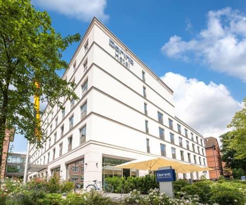 Dorint Hotel Hamburg-Eppendorf — photo 2