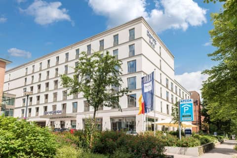 Dorint Hotel Hamburg-Eppendorf — photo 7