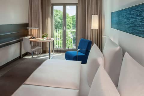 Dorint Hotel Hamburg-Eppendorf — photo 9