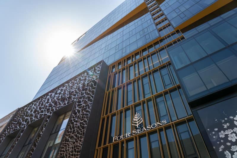 Four Seasons Hotel Montreal — photo 1